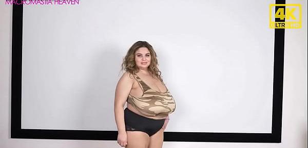  Real Anna Katz huge tits